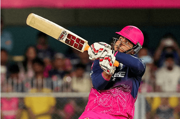 Vaibhav Suryavanshi in Explosive Form! Claims the Orange Cap; the Race for the Purple Cap Heats Up as Well.