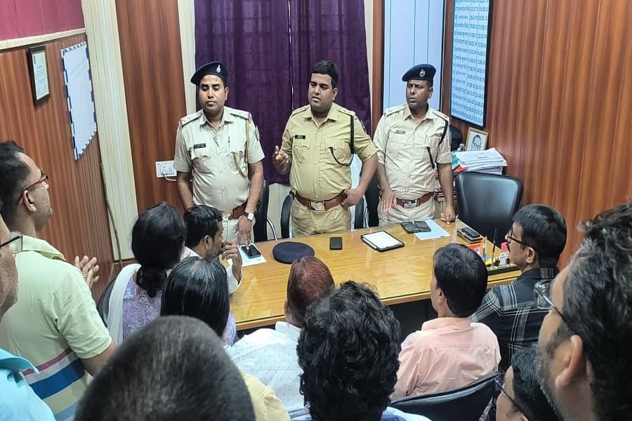 CCL कर्मी मंगलदेव पाल हत्याकांड का 24 घंटे में खुलासा, पत्नी और कथित प्रेमी गिरफ्तार