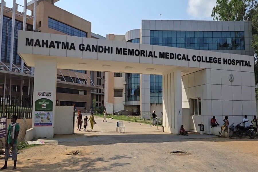 MGM में ब्रेन मलेरिया से 7 दिन में 4 बच्चों ने दम तोड़ा