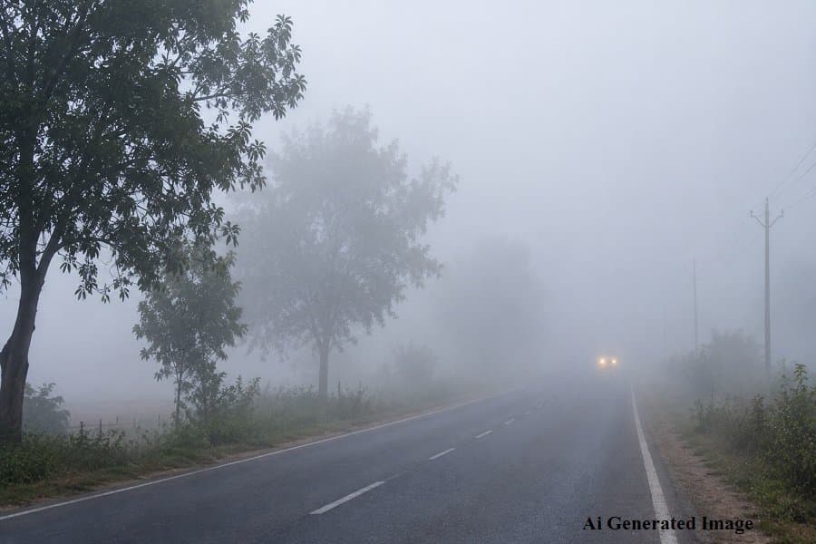 झारखंड में बढ़ेगी सुबह-रात की ठंड, 3 डिग्री तक गिरेगा पारा; 24 अक्टूबर तक कैसा रहेगा मौसम?