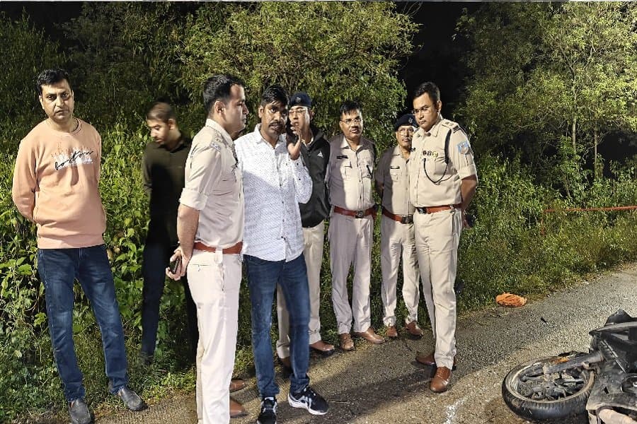 राहुल दुबे गिरोह के साथ रांची पुलिस की मुठभेड़, गोली लगने से एक अपराधी घायल; 5 गिरफ्तार