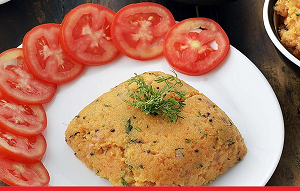 Recipe Breakfast Tomato Upma Breakfast news in hindi 1
