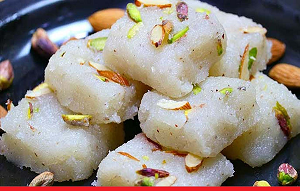 Recipe Make on Holi Coconut Barfi Delicious Dishes news in hindi