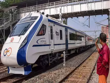 vande bharat train 100926513