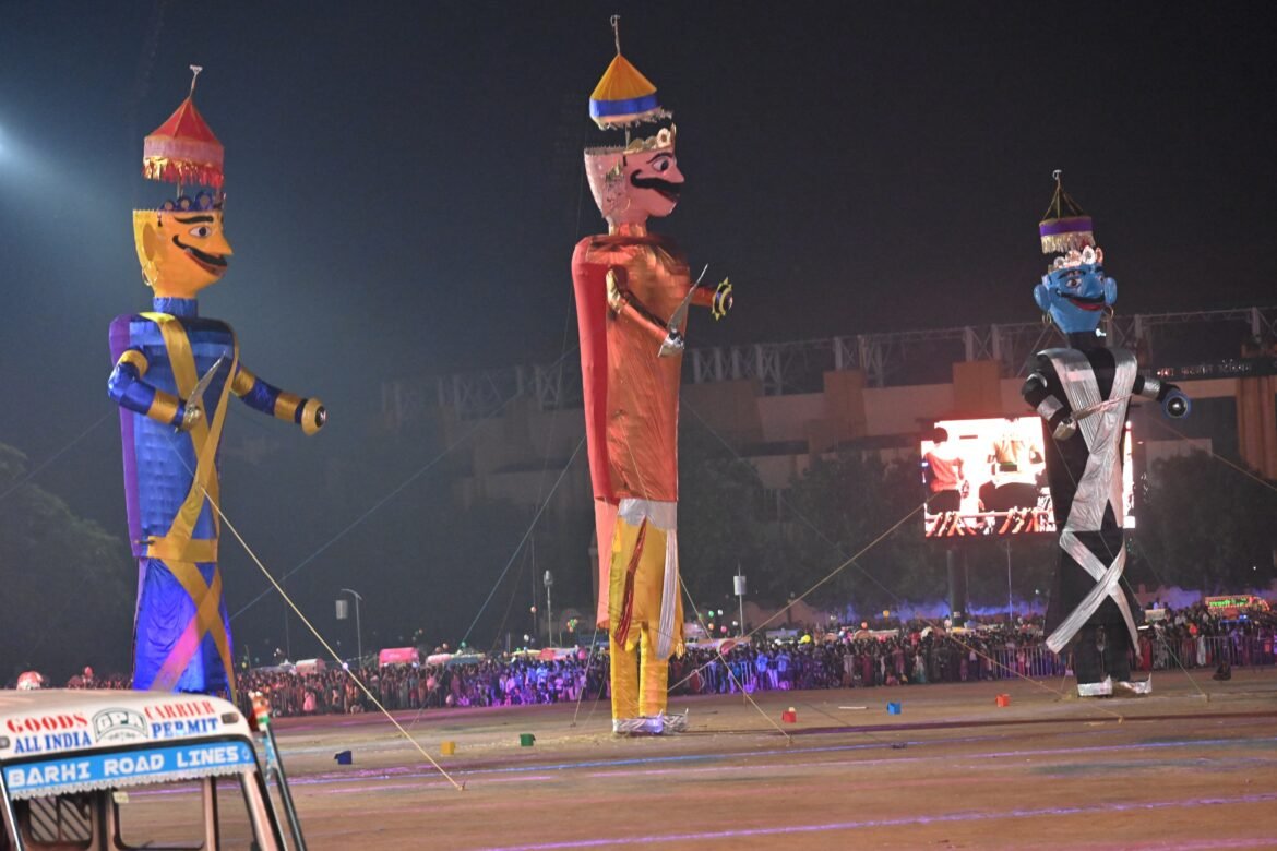 ranchi dusshera 1