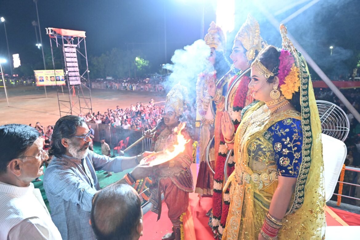 ranchi dusshera 4