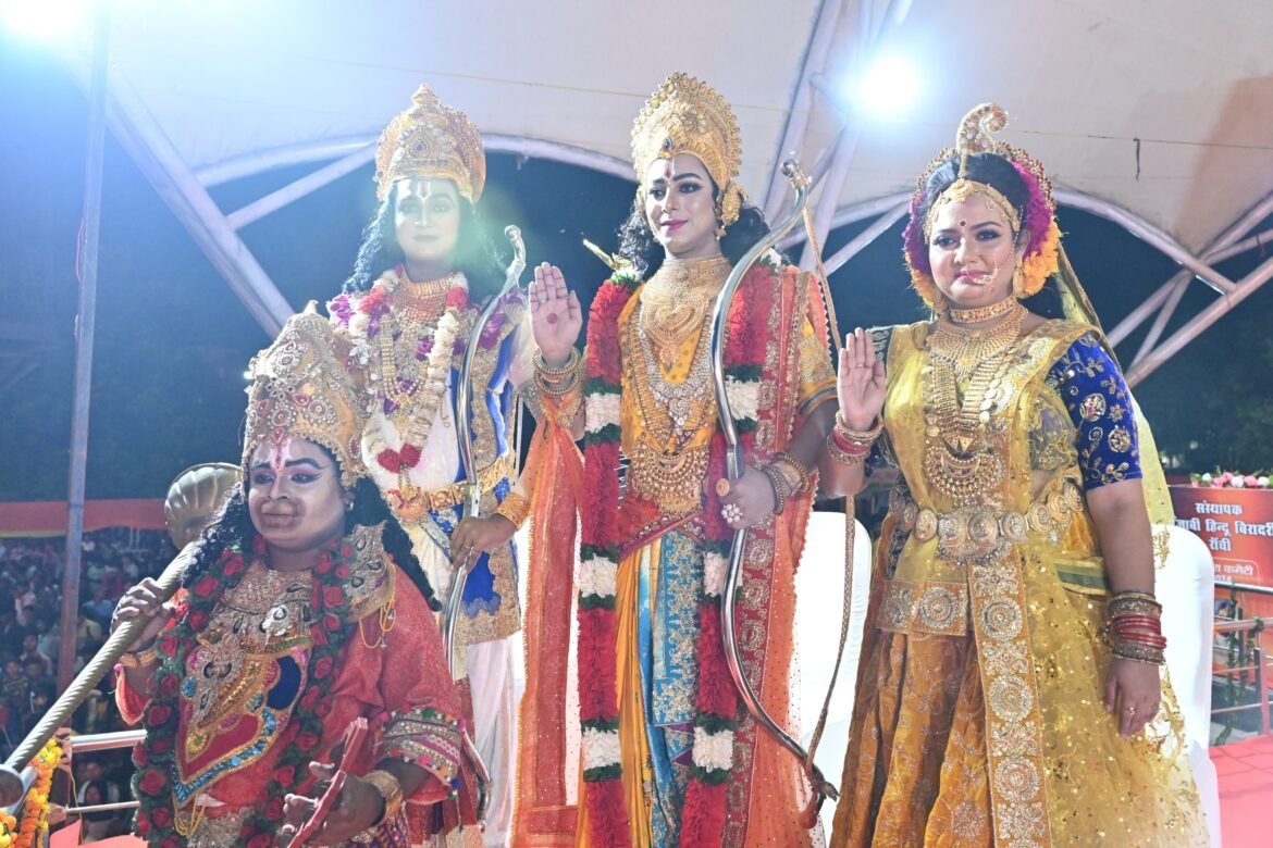 ranchi dusshera 5