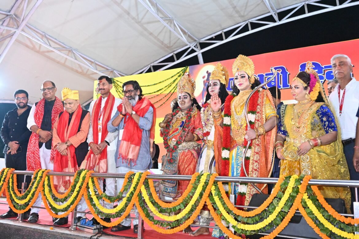 ranchi dusshera 8