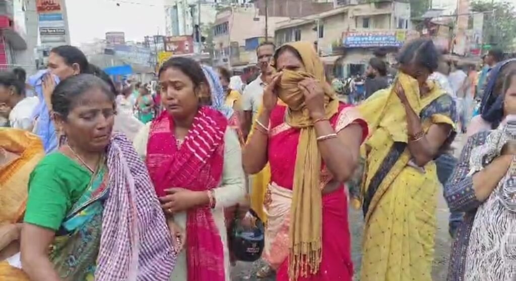 killed in durga puja